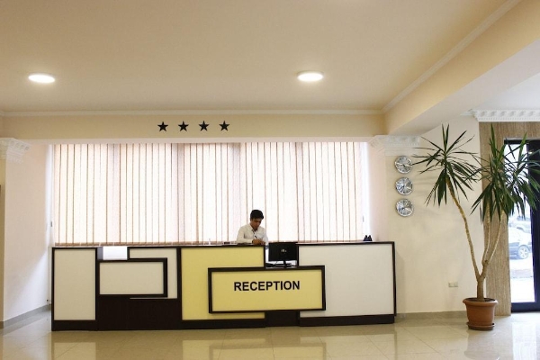 Comfort Hotel (Yerevan)